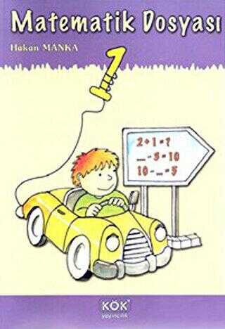 Matematik Dosyası 1 - Kök Yayıncılık