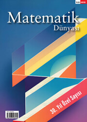 Matematik Dünyası - Nesin Yayınevi