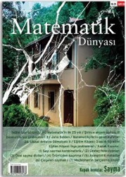 Matematik Dünyası Dergisi Sayı: 113 - Nesin Yayınevi