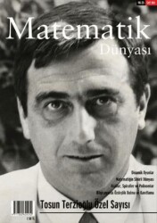 Matematik Dünyası Dergisi Sayı:106 Yıl:2018 - Nesin Yayınevi