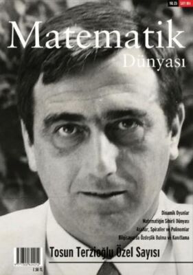 Matematik Dünyası Dergisi Sayı:106 Yıl:2018 - 1