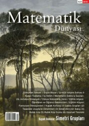 Matematik Dünyası Dergisi Sayı:112 Yıl:2022 - Nesin Yayınevi