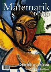 Matematik Dünyası Dergisi Sayı:69 Yıl:2006 - II - Nesin Yayınevi