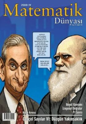Matematik Dünyası Dergisi Sayı:79 Yıl:2008 – IV - 1