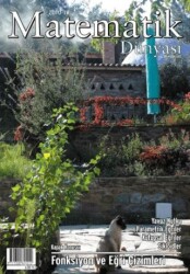 Nesin Yayınevi Matematik Dünyası Dergisi Sayı:85 Yıl:2010 - IV - Nesin Yayınevi