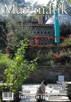 Nesin Yayınevi Matematik Dünyası Dergisi Sayı:85 Yıl:2010 - IV - 1