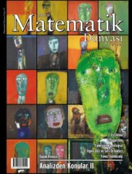 Matematik Dünyası Dergisi Sayı:91 Yıl:2012 – II - Nesin Yayınevi