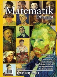 Matematik Dünyası Dergisi Sayı:95 Yıl:2013 - II - Nesin Yayınevi