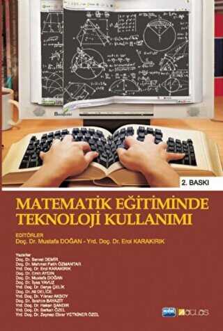 Matematik Eğitiminde Teknoloji Kullanımı - Atlas Kitabevi Tıp Kitapları