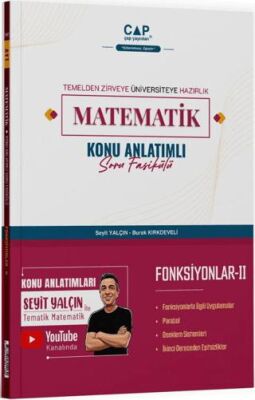 Matematik Fonksiyonlar II Konu Anlatımlı Soru Fasikülü - 1