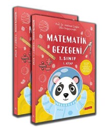 Matematik Gezegeni 1. Sınıf 2 Kitap - 2