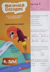 ODTÜ Geliştirme Vakfı Yayıncılık Matematik Gezegeni Değerlendirme Testleri - ODTÜ Geliştirme Vakfı Yayıncılık