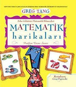 Matematik Harikaları kapağı