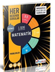 Matematik Her Bedende Sorular - KÖŞEBİLGİ YAYINLARI