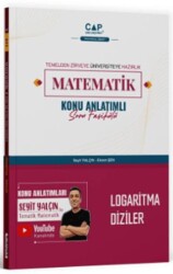 Matematik Konu Anlatımlı Soru Fasikülü - Çap Yayınları