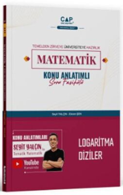 Matematik Konu Anlatımlı Soru Fasikülü - 1