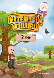 Matematik Kulübü 2. Sınıf Masal Tadında Matematik - Matematik Kulübü