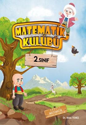 Matematik Kulübü 2. Sınıf Masal Tadında Matematik - 1