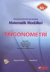 Esen Yayınları Matematik Modülleri Trigonometri - Esen Yayınları