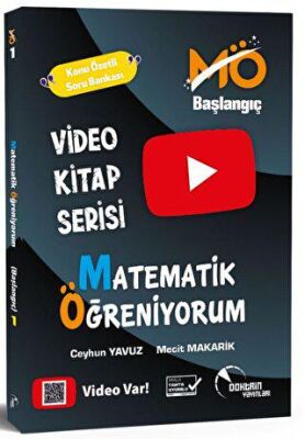 Doktrin Yayınları Matematik Öğreniyorum - 1