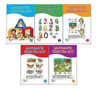 Matematik Öğretim Seti 5 Kitap Takım