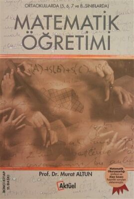 Matematik Öğretimi kapağı