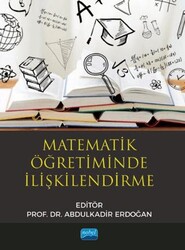 Matematik Öğretiminde İlişkilendirme - Nobel Akademik Yayıncılık