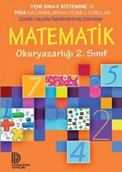 Düşündüren Yayınları Matematik Okuryazarlığı 2. Sınıf - Düşündüren Yayınları