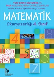 Düşündüren Yayınları Matematik Okuryazarlığı 4. Sınıf - Düşündüren Yayınları