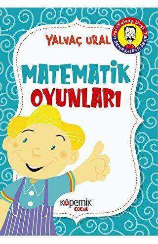 Matematik Oyunları - Kopernik Çocuk Yayınları