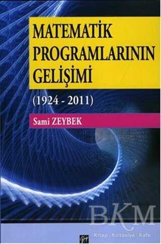 Matematik Programlarının Gelişimi - Gazi Kitabevi