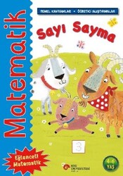 Matematik - Sayı Sayma - Koç Üniversitesi Yayınları