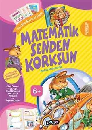 Matematik Senden Korksun - Pogo Çocuk