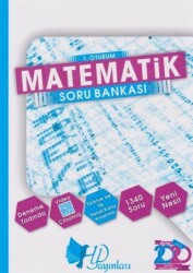 HYD Yayınları Matematik Soru Bankası 1. Oturum - HYD Yayınları
