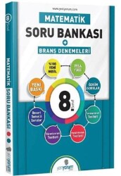 Yeniyorum Yayınları Matematik Soru Bankası Branş Denemeleri - Yeniyorum Yayınları