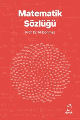 Matematik Sözlüğü - 1