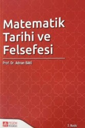 Matematik Tarihi ve Felsefesi - Pegem Akademi Yayıncılık