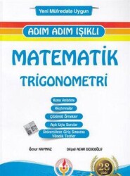Bilal Işıklı Yayınları Matematik Trigonometri 2019 - Bilal Işıklı Yayınları
