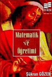Matematik ve Öğretimi - Evrim Yayınevi