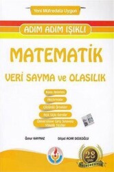 Bilal Işıklı Yayınları Matematik Veri Sayma ve Olasılık 2019 - Bilal Işıklı Yayınları