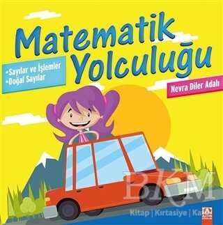 Matematik Yolculuğu 1 - Altın Kitaplar