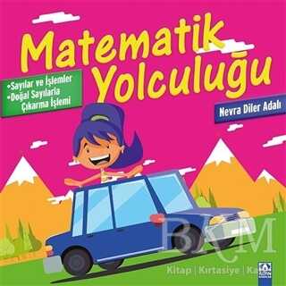Matematik Yolculuğu 3 - Altın Kitaplar