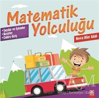 Matematik Yolculuğu 4 - Altın Kitaplar