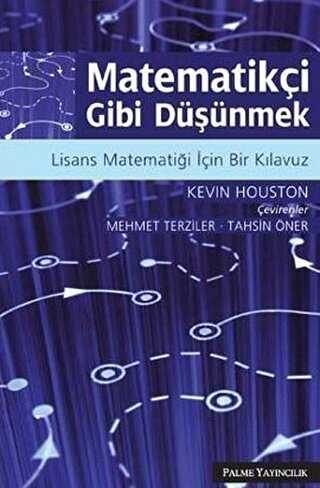 Matematikçi Gibi Düşünmek - Palme Yayıncılık