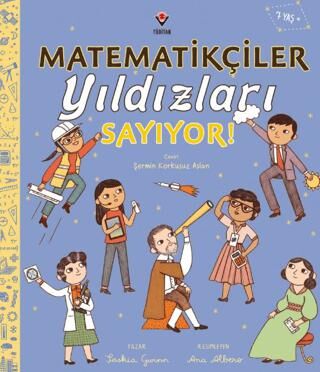 Matematikçiler Yıldızları Sayıyor! - 1