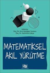 Matematiksel Akıl Yürütme - Anı Yayıncılık