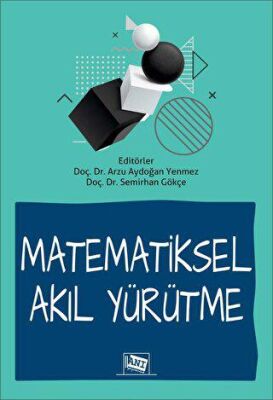 Matematiksel Akıl Yürütme - 1