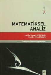 Matematiksel Analiz - Dora Basım Yayın