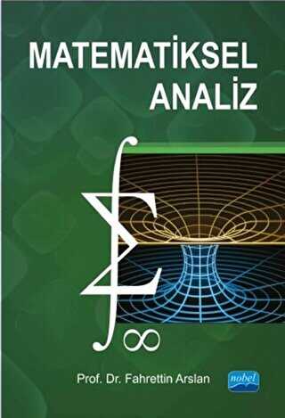 Matematiksel Analiz - Nobel Akademik Yayıncılık