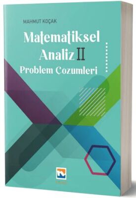 Nisan Kitabevi Matematiksel Analiz II - Problem Çözümleri - 1